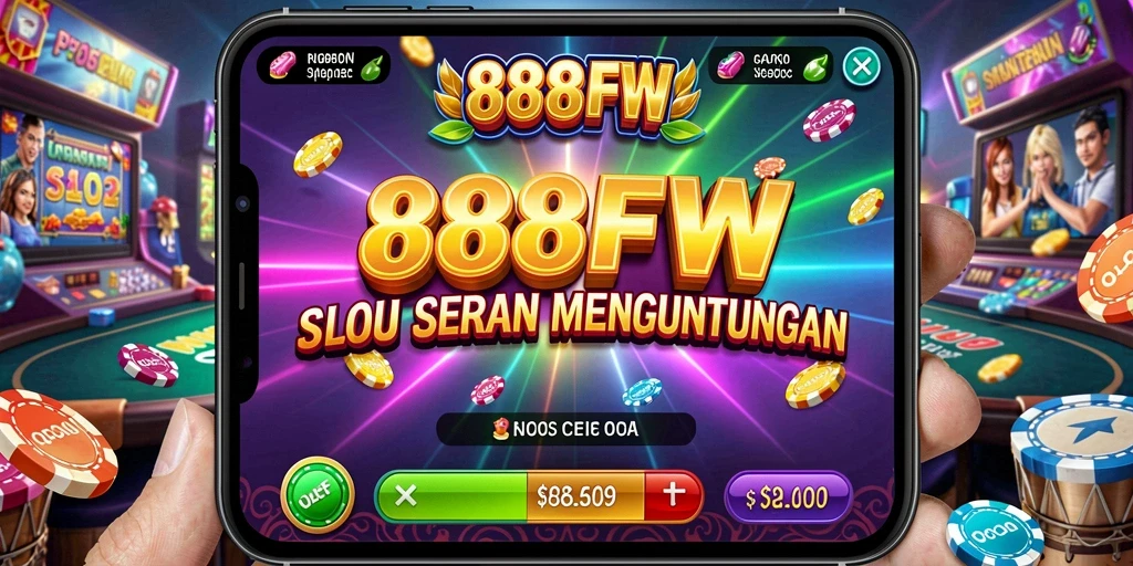 Gameplay Slot yang menarik dengan grafis dan animasi yang menawan.