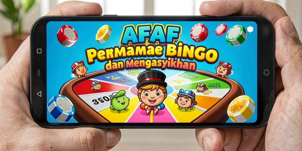 Tampilan gameplay AFAF yang menarik dan seru.
