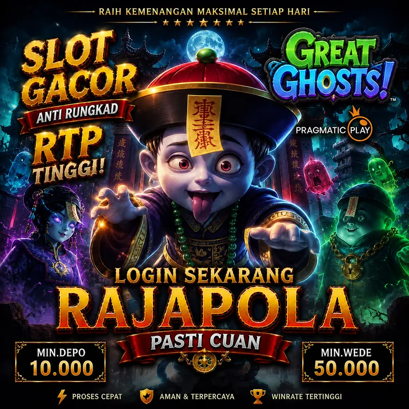 RAJAPOLA - Game Memancing Terbaik untuk Penggemar Fishing
